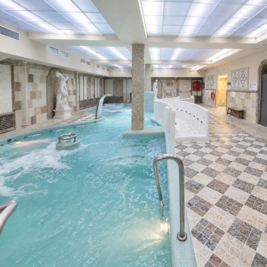 Spa en Madrid Escapada romántica