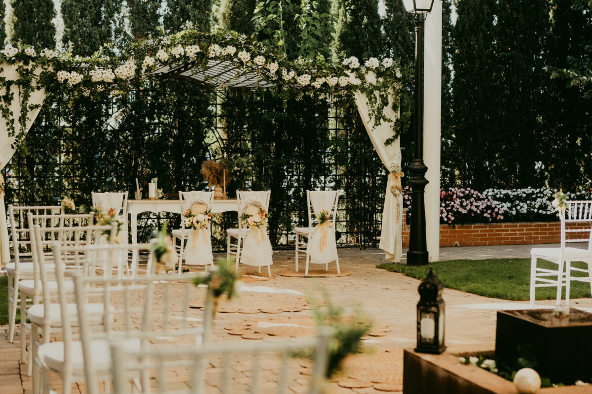boda en toledo