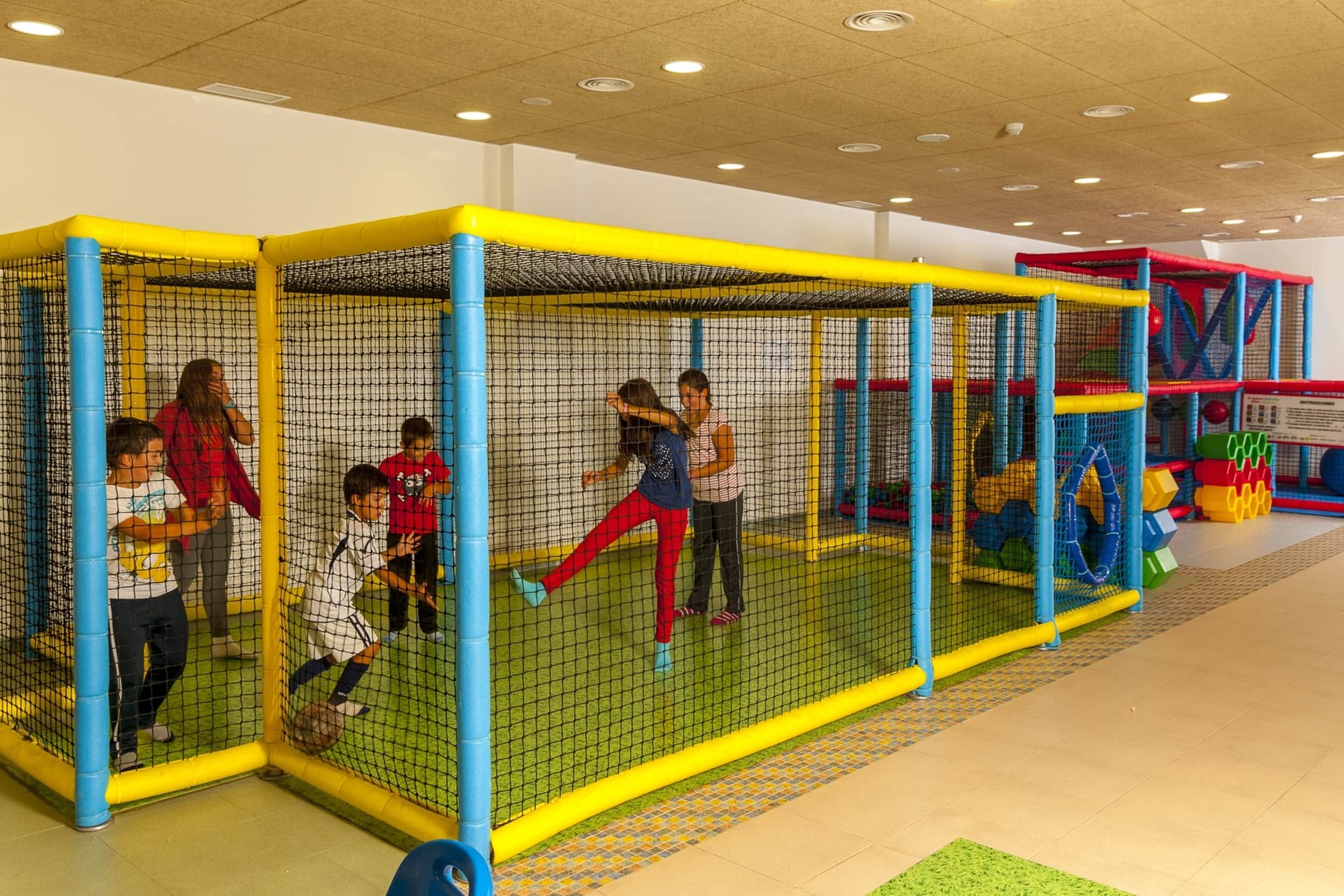 parque-infantil-finca-comendador2 Parque infantil para niños