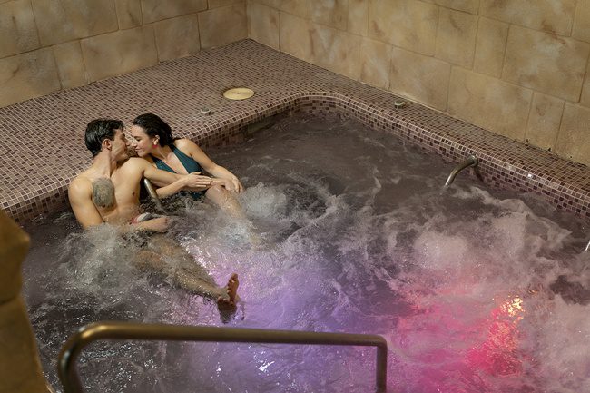 san valentin en hotel comendador