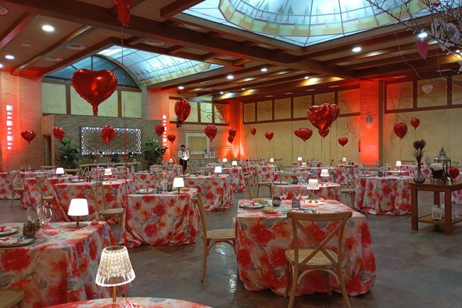 San Valentin Hotel Comendador