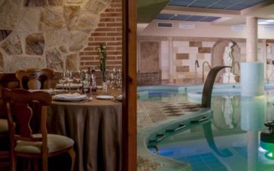 Día spa y restaurante
