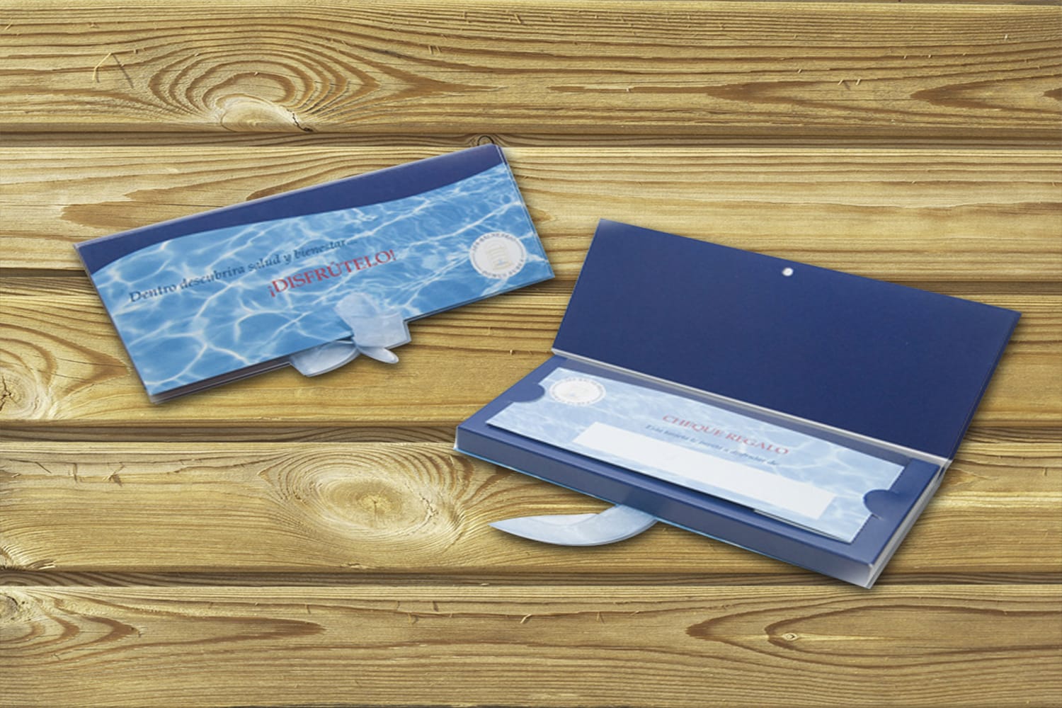 CHEQUE-REGALO - Hotel Comendador
