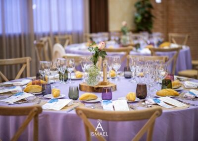 boda mesa decoracion