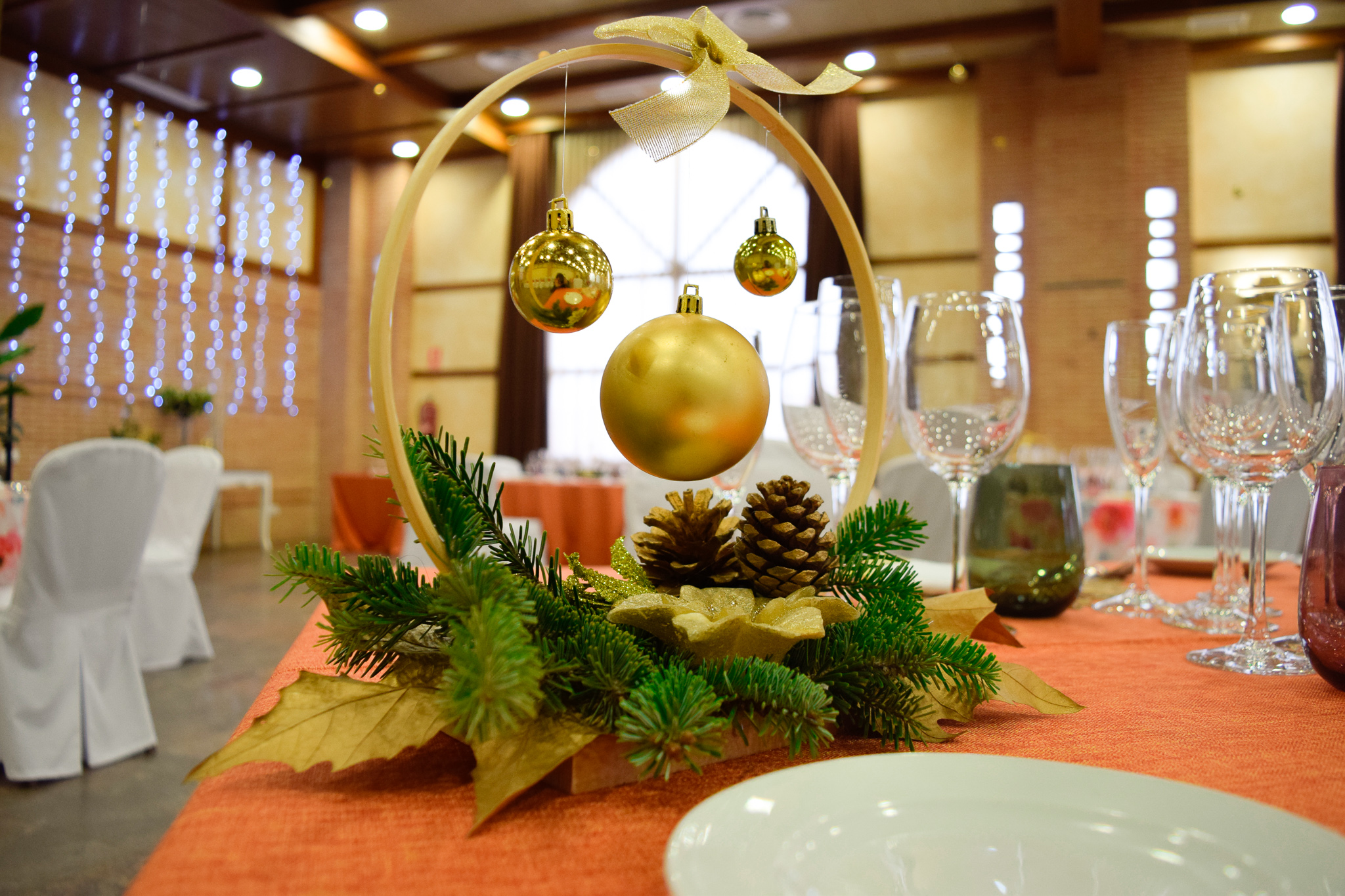Nochebuena - Hotel Comendador
