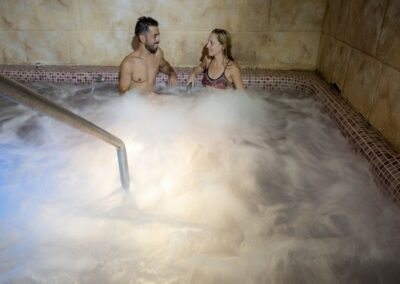 Jacuzzi en Toledo