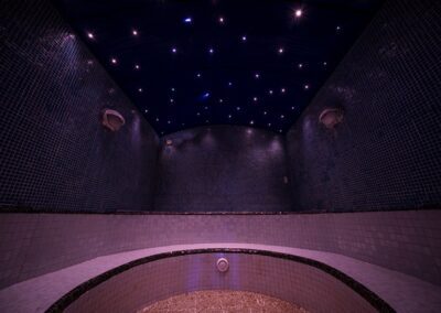 Baño turco en Toledo