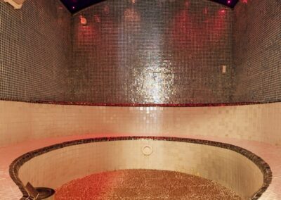 Baño turco en Toledo