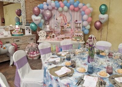 decoracion comuniones