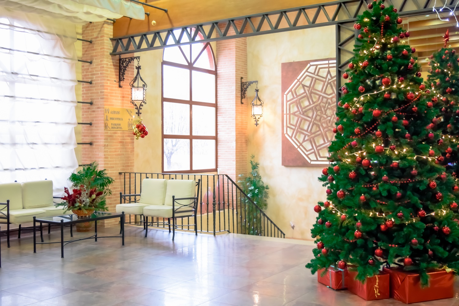 hallnavidad hall navidad