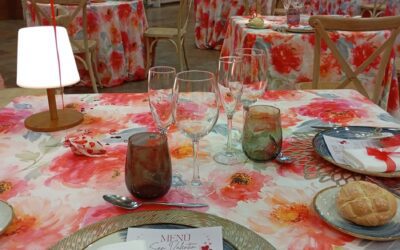 CENA DE SAN VALENTÍN