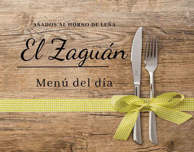 menuelzaguan menu el zaguan<br />