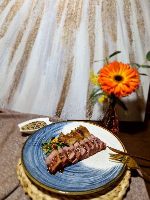 restaurante y spa