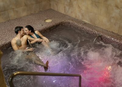 san valentin en hotel comendador