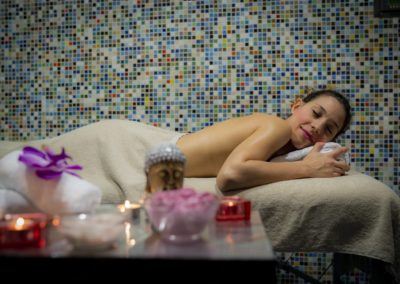 Masaje spa domus aurea