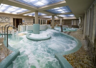 circuito hidrotermal