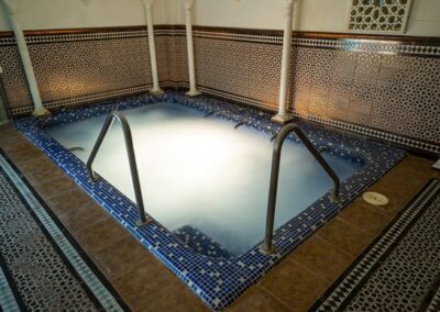 Spa turco en Toledo